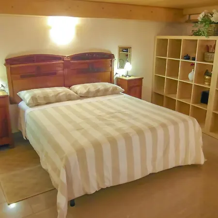 Apartament Giardino Sul Lago Sp - Arancio Ferienwohnung