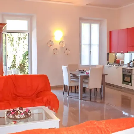 Giardino Sul Lago Sp - Arancio Ferienwohnung Apartament Gravedona