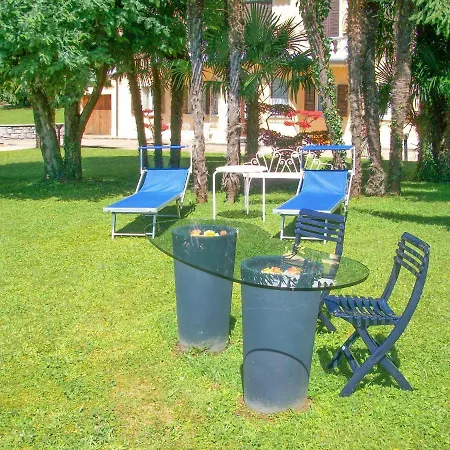 Apartament Giardino Sul Lago Sp - Arancio Ferienwohnung