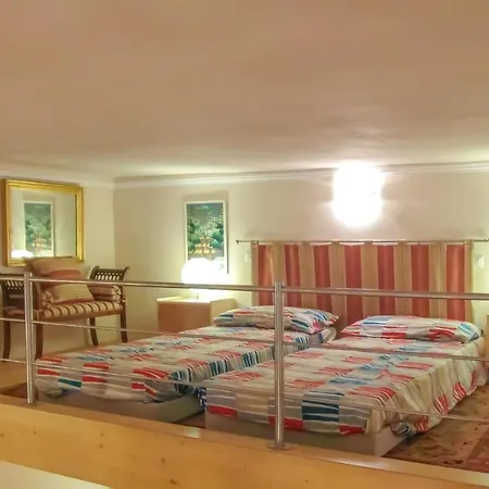 Apartament Giardino Sul Lago Sp - Arancio Ferienwohnung *