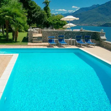 Apartament Giardino Sul Lago Sp - Arancio Ferienwohnung *