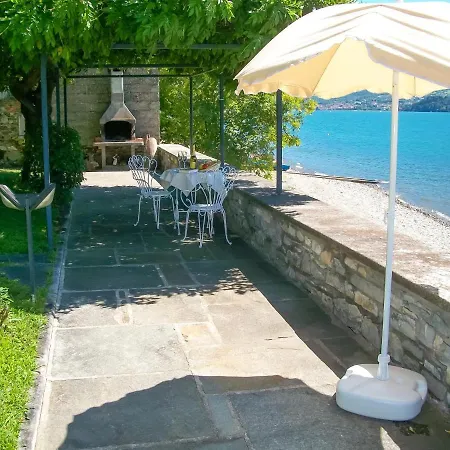 Giardino Sul Lago Sp - Arancio Ferienwohnung Apartament Gravedona
