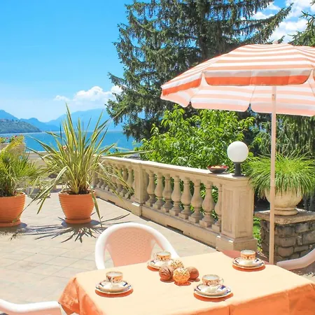 Apartament Giardino Sul Lago Sp - Arancio Ferienwohnung *