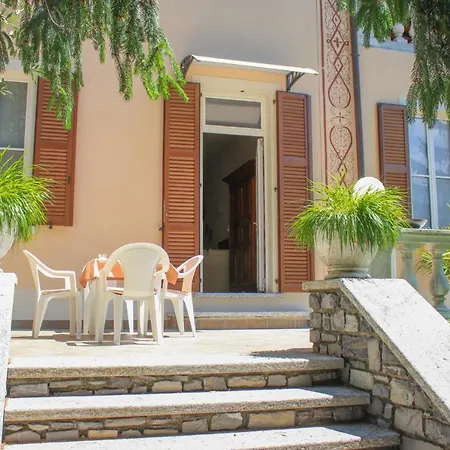 Apartament Giardino Sul Lago Sp - Arancio Ferienwohnung